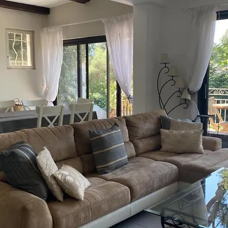 Vakantiehuis Cap Les Bosquets