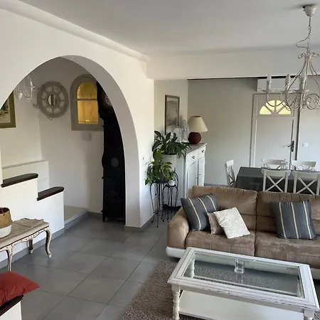 Vakantiehuis Cap Les Bosquets Antibes