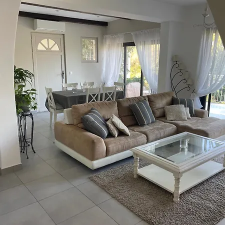 Cap Les Bosquets Tatil Evi Antibes