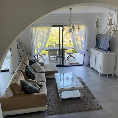 Cap Les Bosquets Holiday home