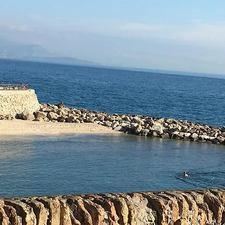 Cap Les Bosquets Tatil Evi Antibes