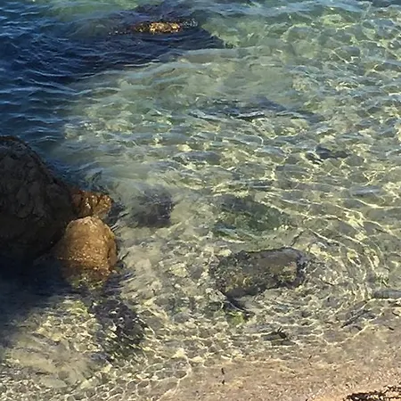 Tatil Evi Cap Les Bosquets