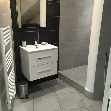 Дом отдыха Cap Les Bosquets *