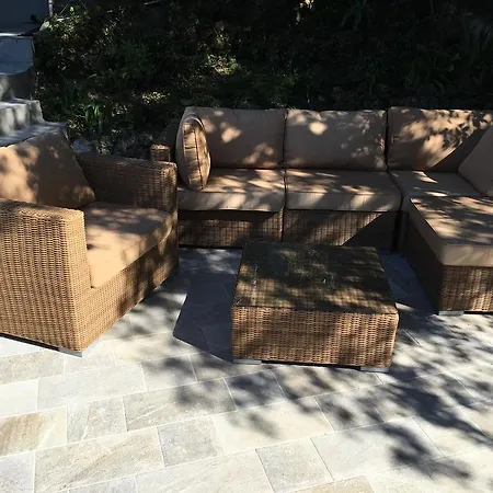 Cap Les Bosquets Tatil Evi Antibes