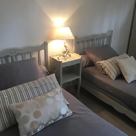 Tatil Evi Cap Les Bosquets *