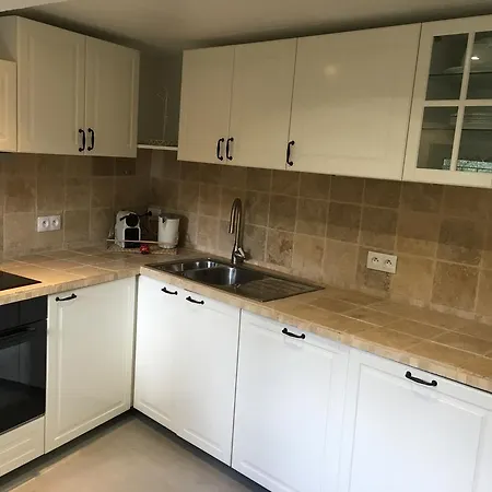 Tatil Evi Cap Les Bosquets Antibes