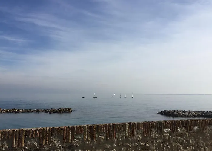 Casa vacanze Cap Les Bosquets Antibes